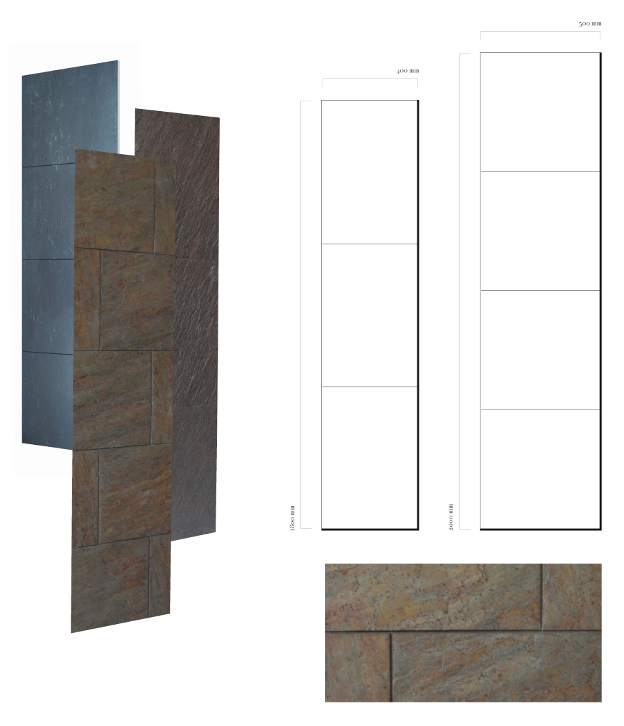 gammes pierres radiateur