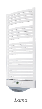 radiateur sèche serviette contemporain