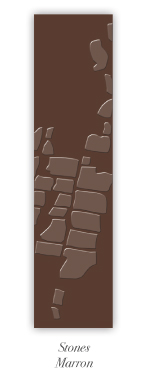 radiateur pierre contemporain